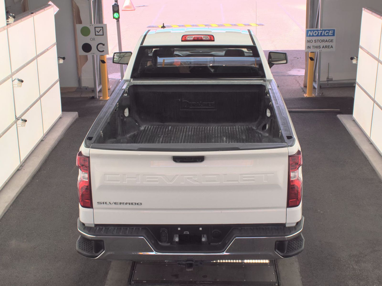 2024 Chevrolet Silverado 1500 Work Truck RWD