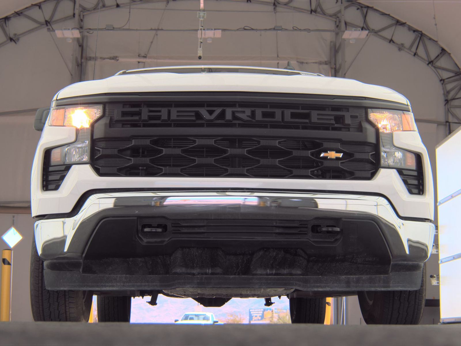 2024 Chevrolet Silverado 1500 Work Truck RWD