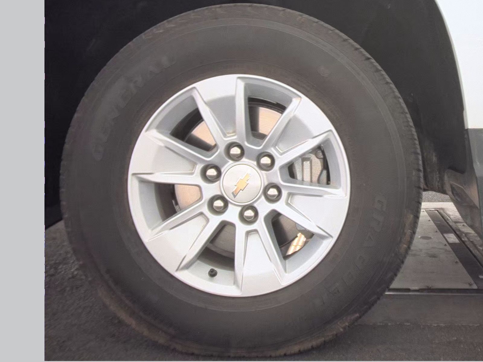 2024 Chevrolet Silverado 1500 Work Truck RWD