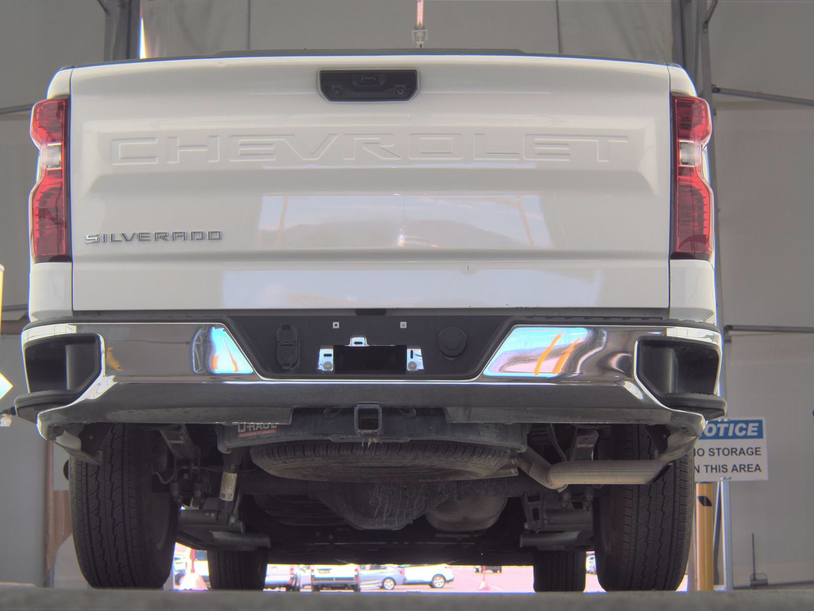 2024 Chevrolet Silverado 1500 Work Truck RWD