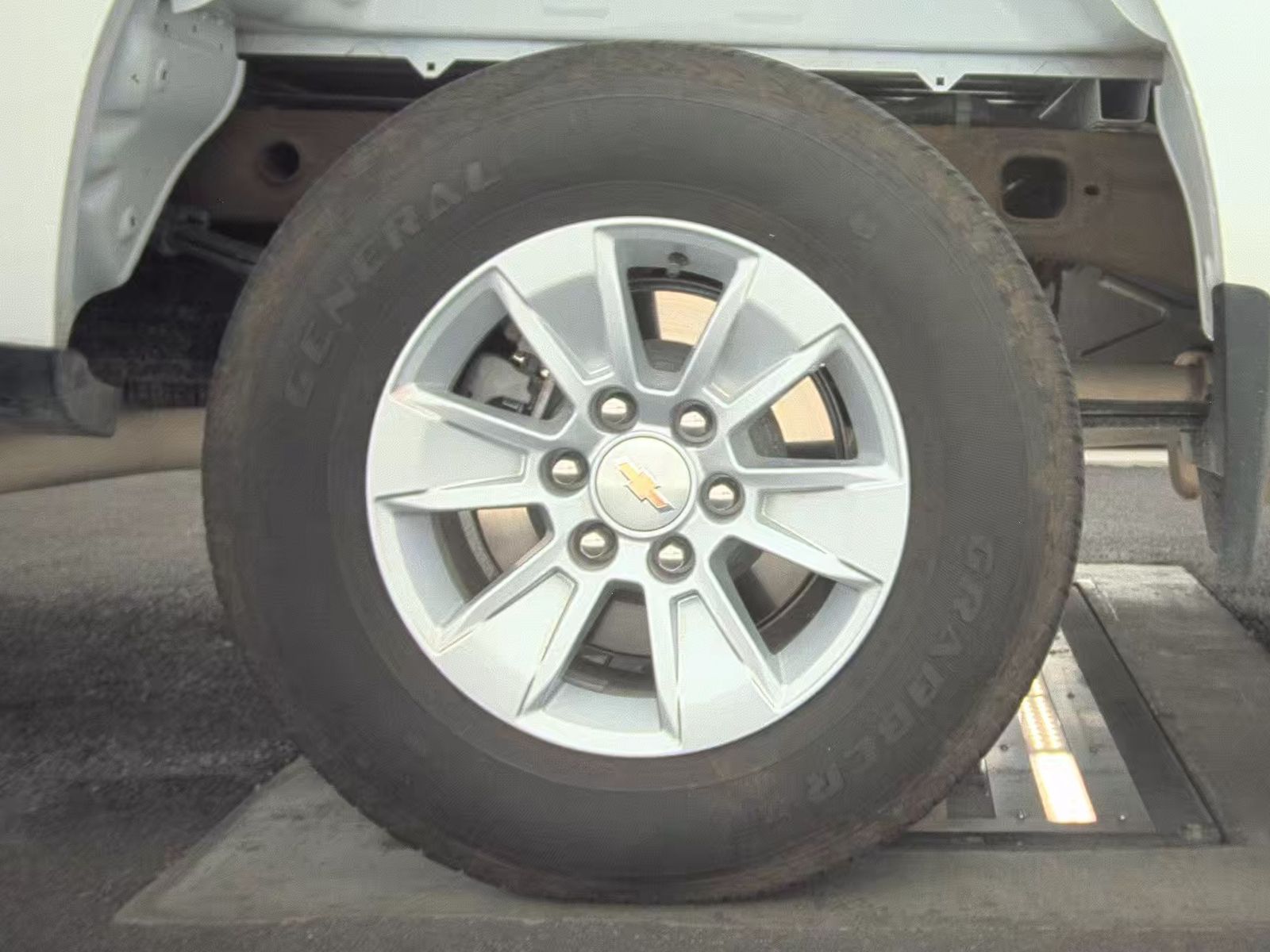 2024 Chevrolet Silverado 1500 Work Truck RWD