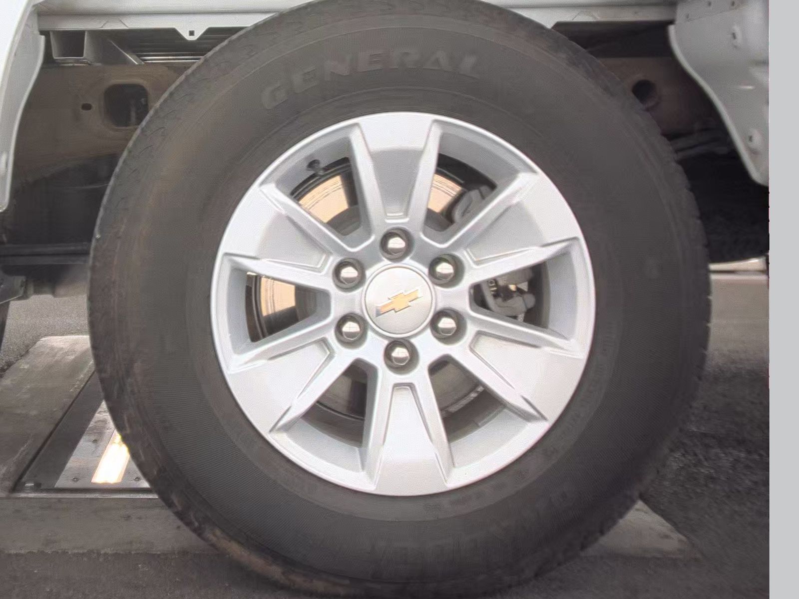 2024 Chevrolet Silverado 1500 Work Truck RWD