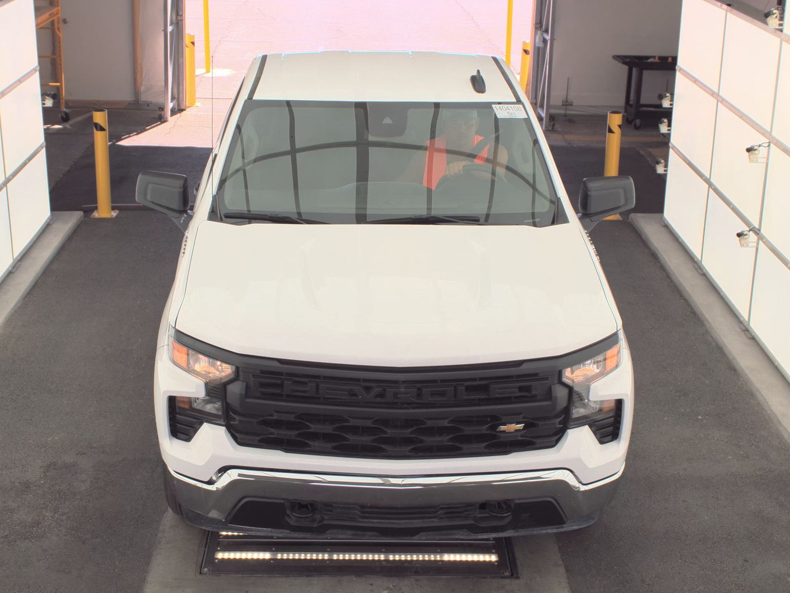 2024 Chevrolet Silverado 1500 Work Truck RWD