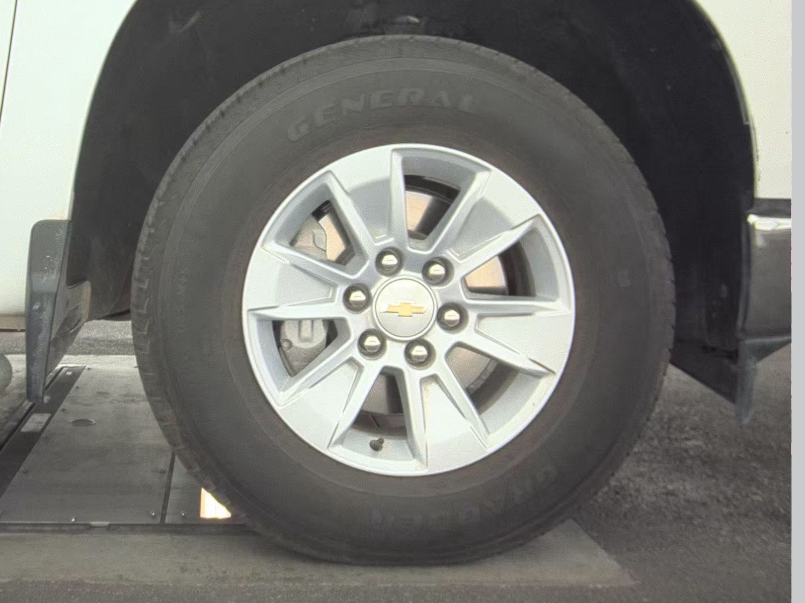 2024 Chevrolet Silverado 1500 Work Truck RWD