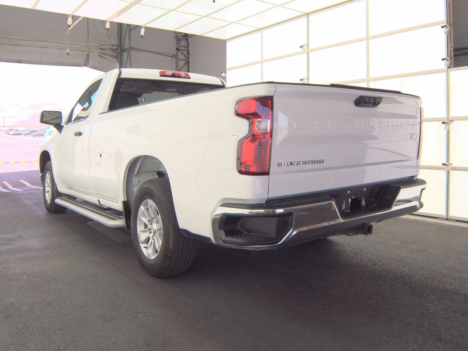 2024 Chevrolet Silverado 1500 Work Truck RWD