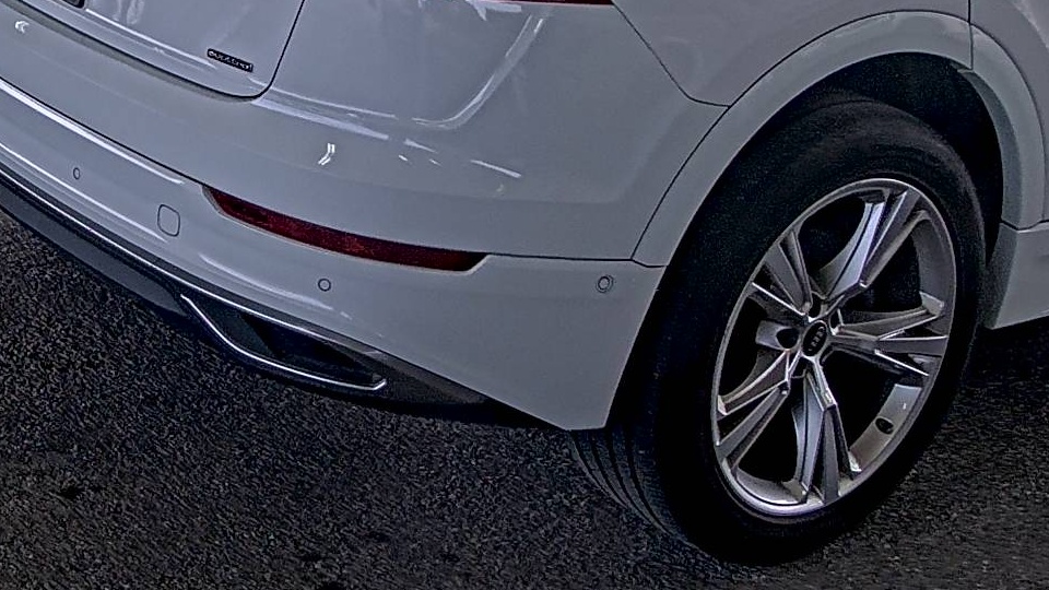 2022 Audi Q8 Premium Plus AWD