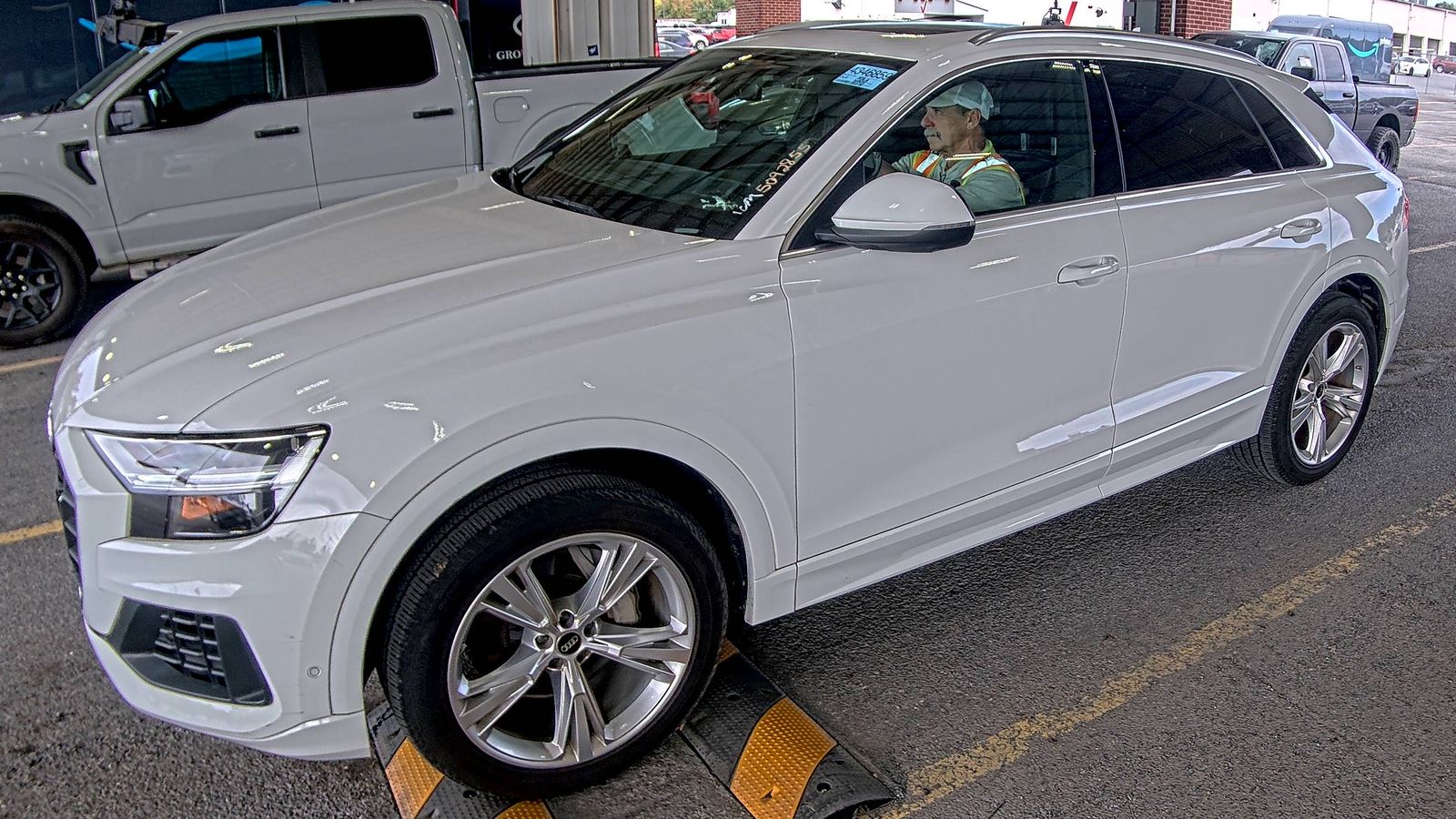 2022 Audi Q8 Premium Plus AWD