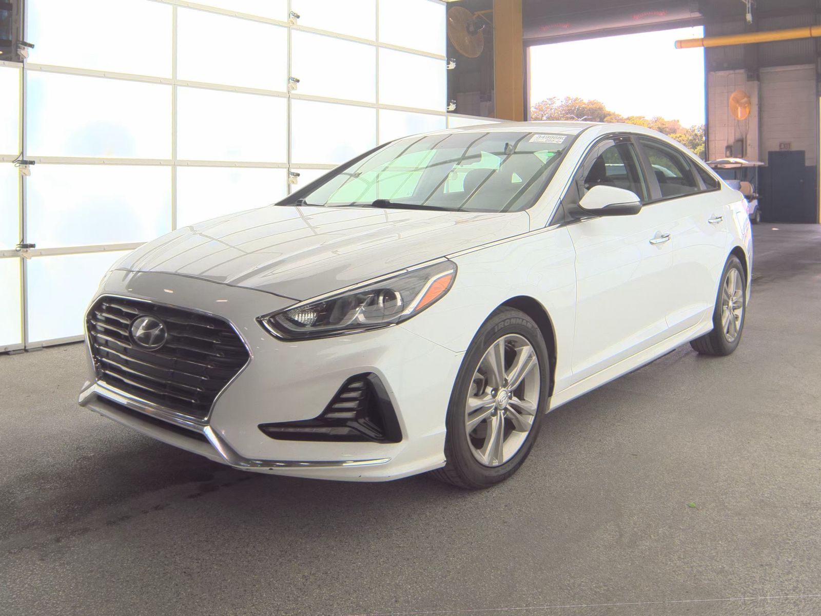 2018 Hyundai Sonata SEL FWD