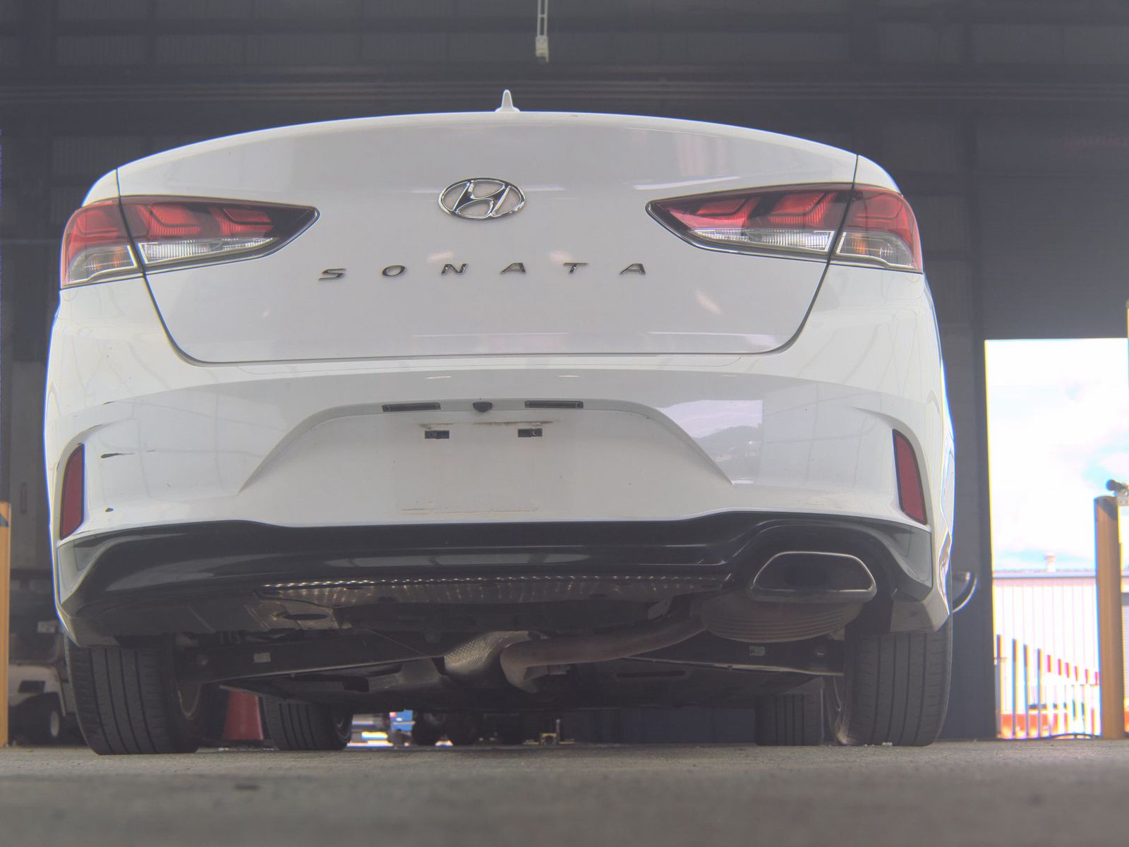 2018 Hyundai Sonata SEL FWD