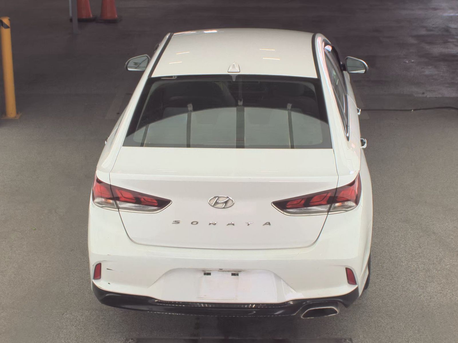 2018 Hyundai Sonata SEL FWD