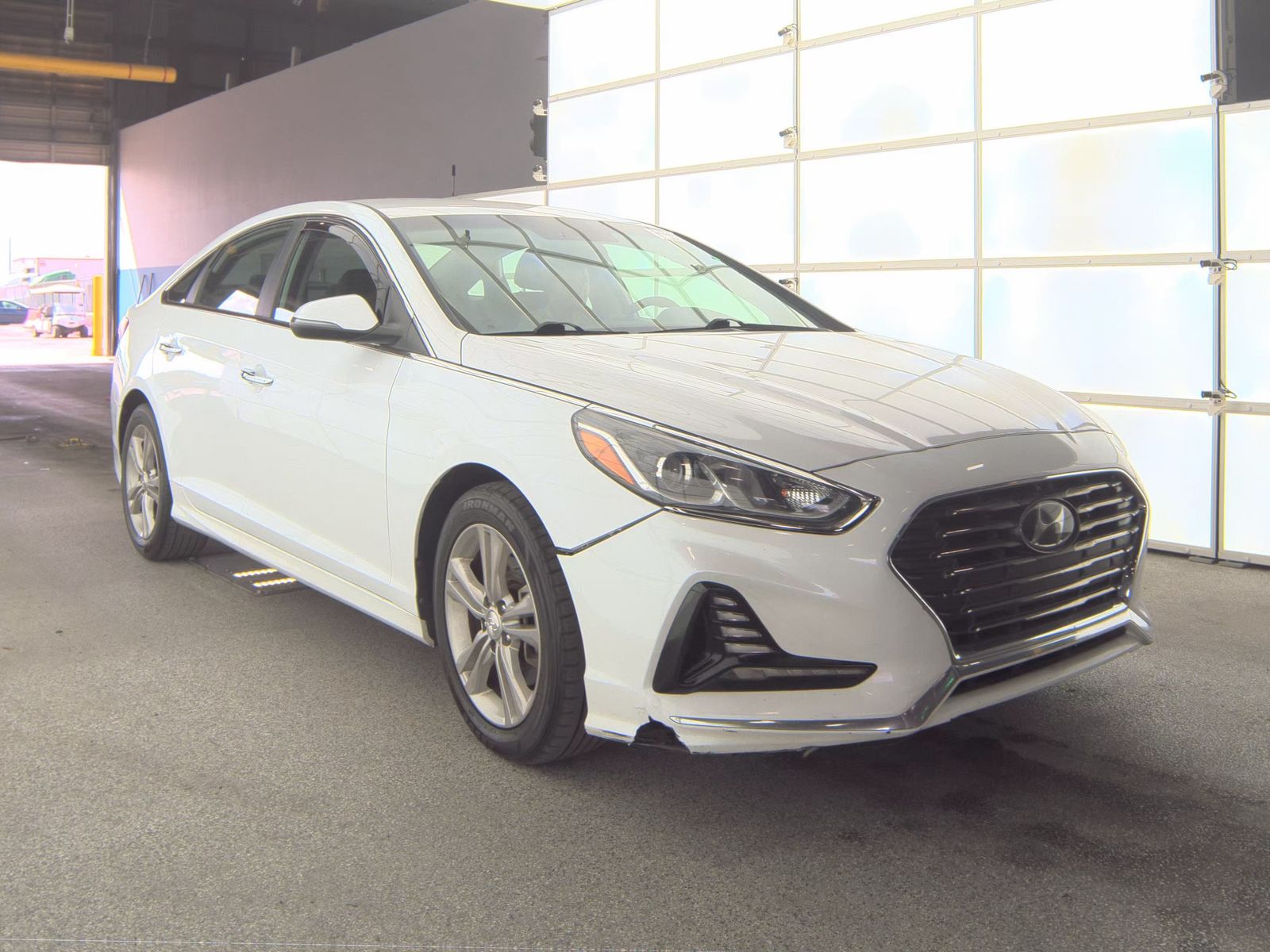 2018 Hyundai Sonata SEL FWD