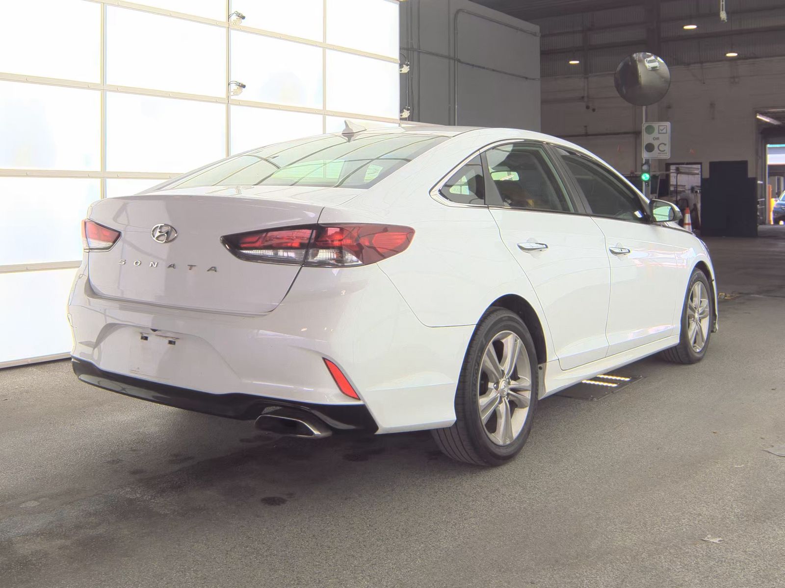 2018 Hyundai Sonata SEL FWD