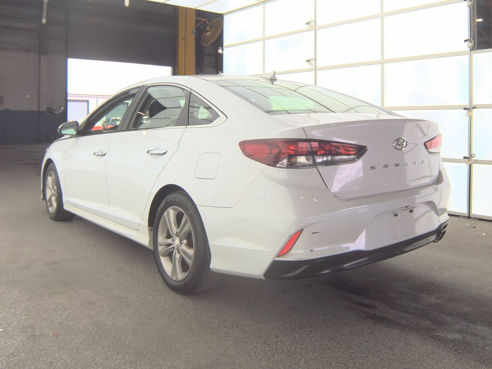 2018 Hyundai Sonata SEL FWD