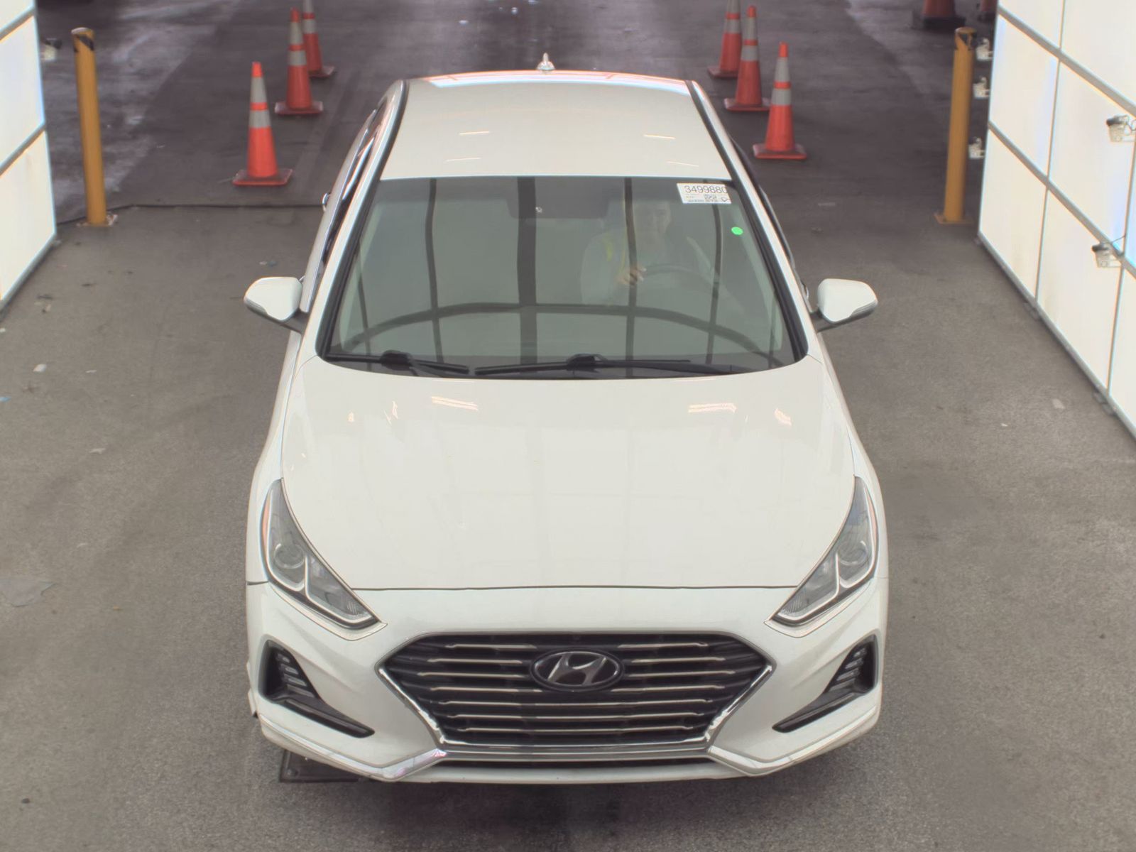 2018 Hyundai Sonata SEL FWD