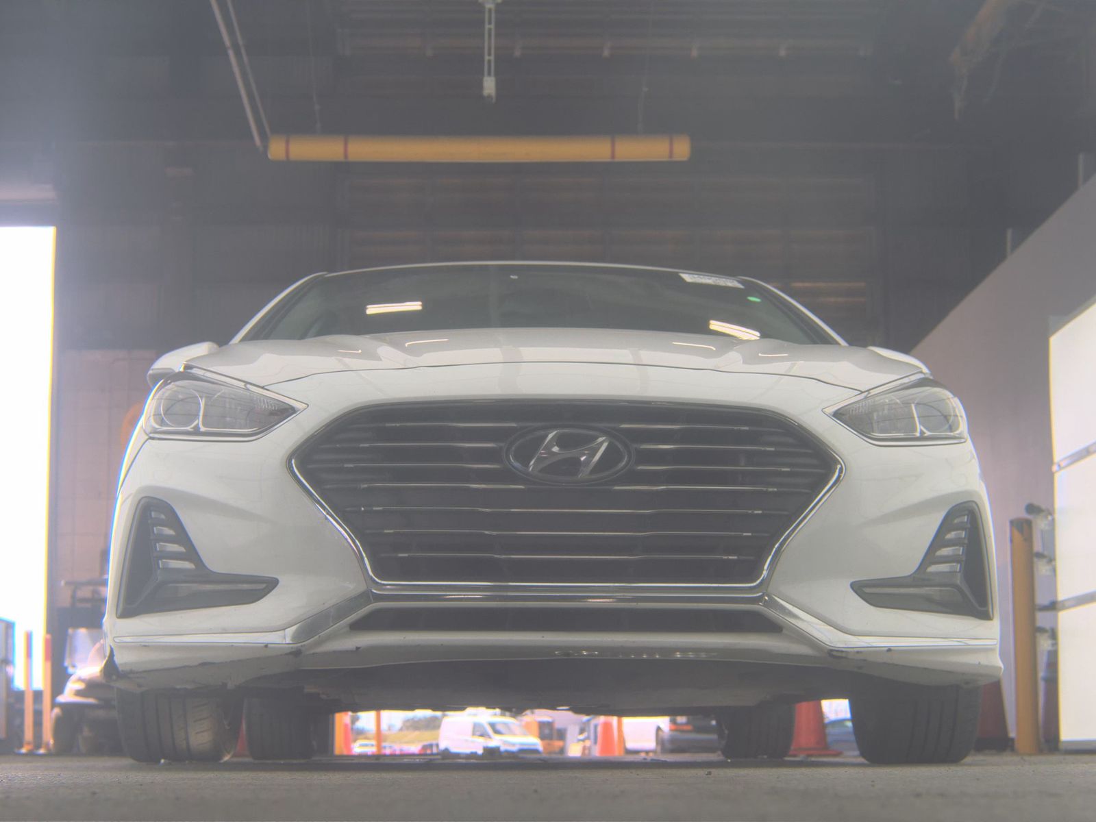 2018 Hyundai Sonata SEL FWD