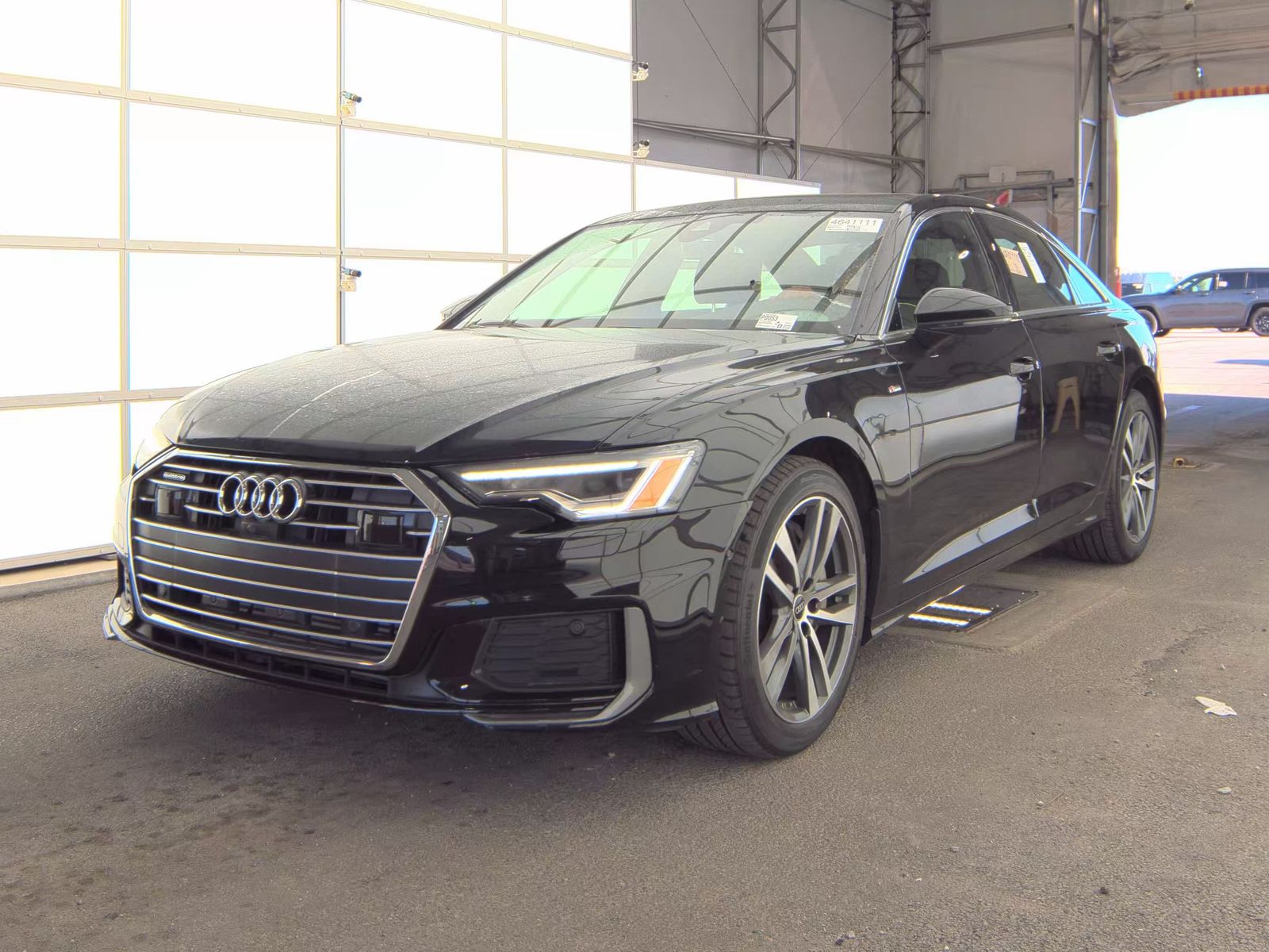 2022 Audi A6 Premium Plus Sedan 55 TFSI