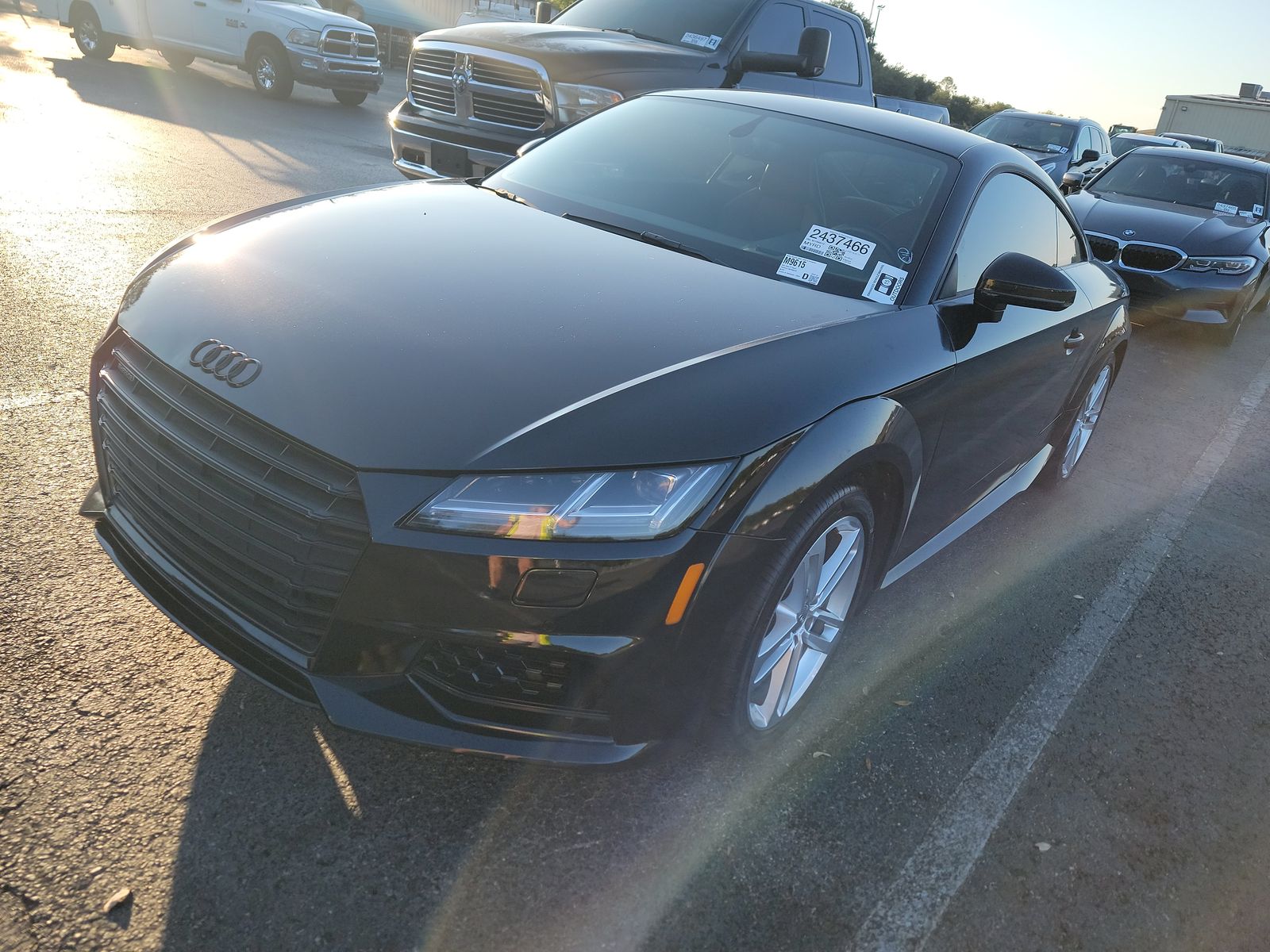 2021 Audi TT Coupe