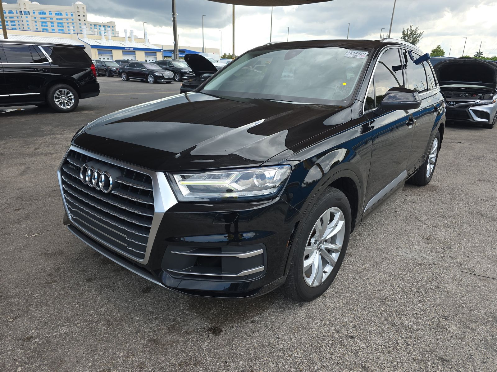 2018 Audi Q7 2.0T Premium
