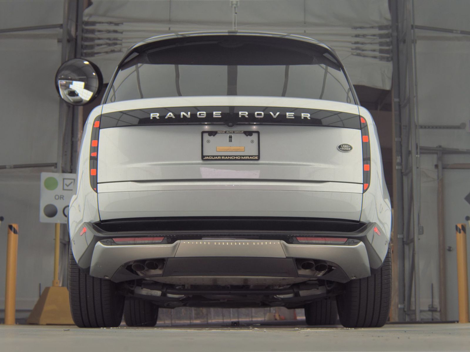 2023 Land Rover Range Rover Autobiography AWD