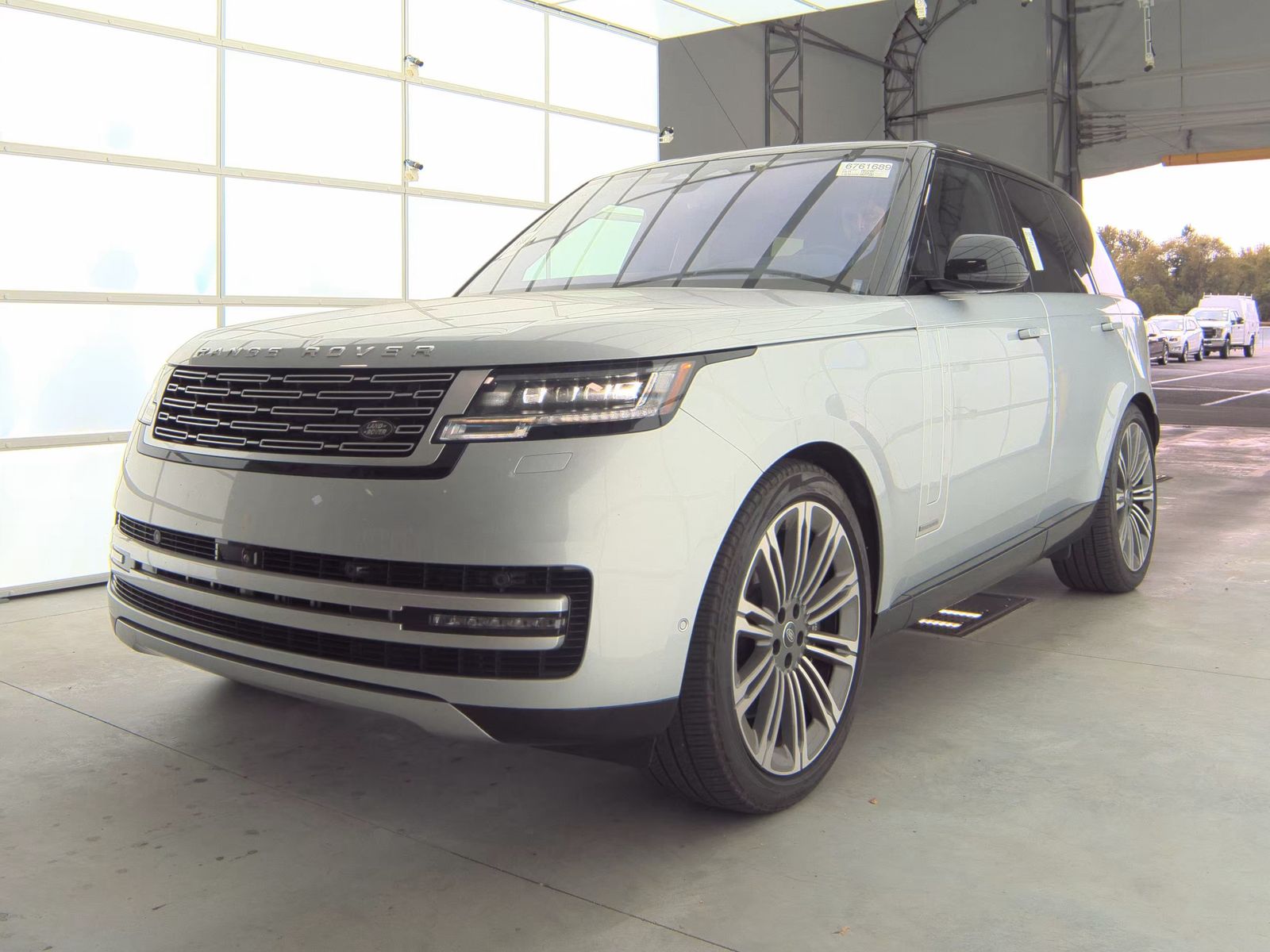 2023 Land Rover Range Rover Autobiography AWD