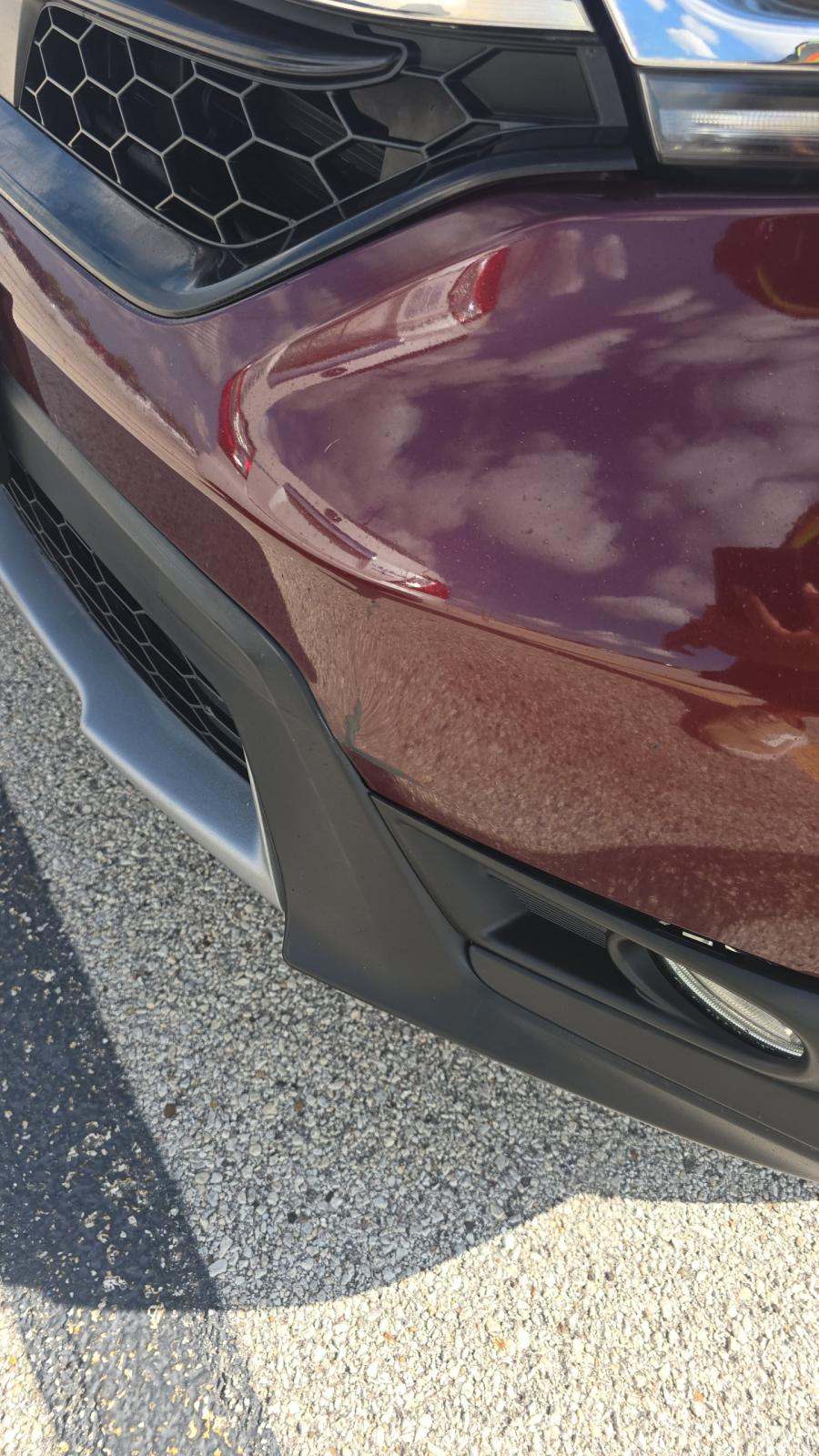 2019 Honda CR-V EX AWD