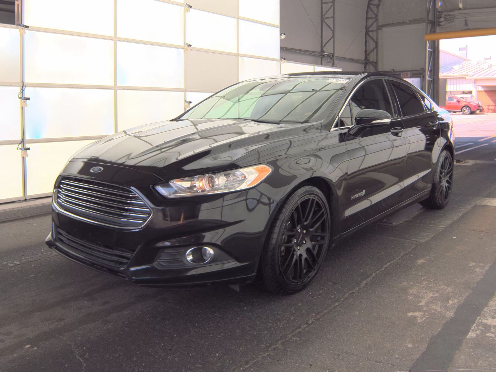 2016 Ford Fusion Hybrid SE FWD