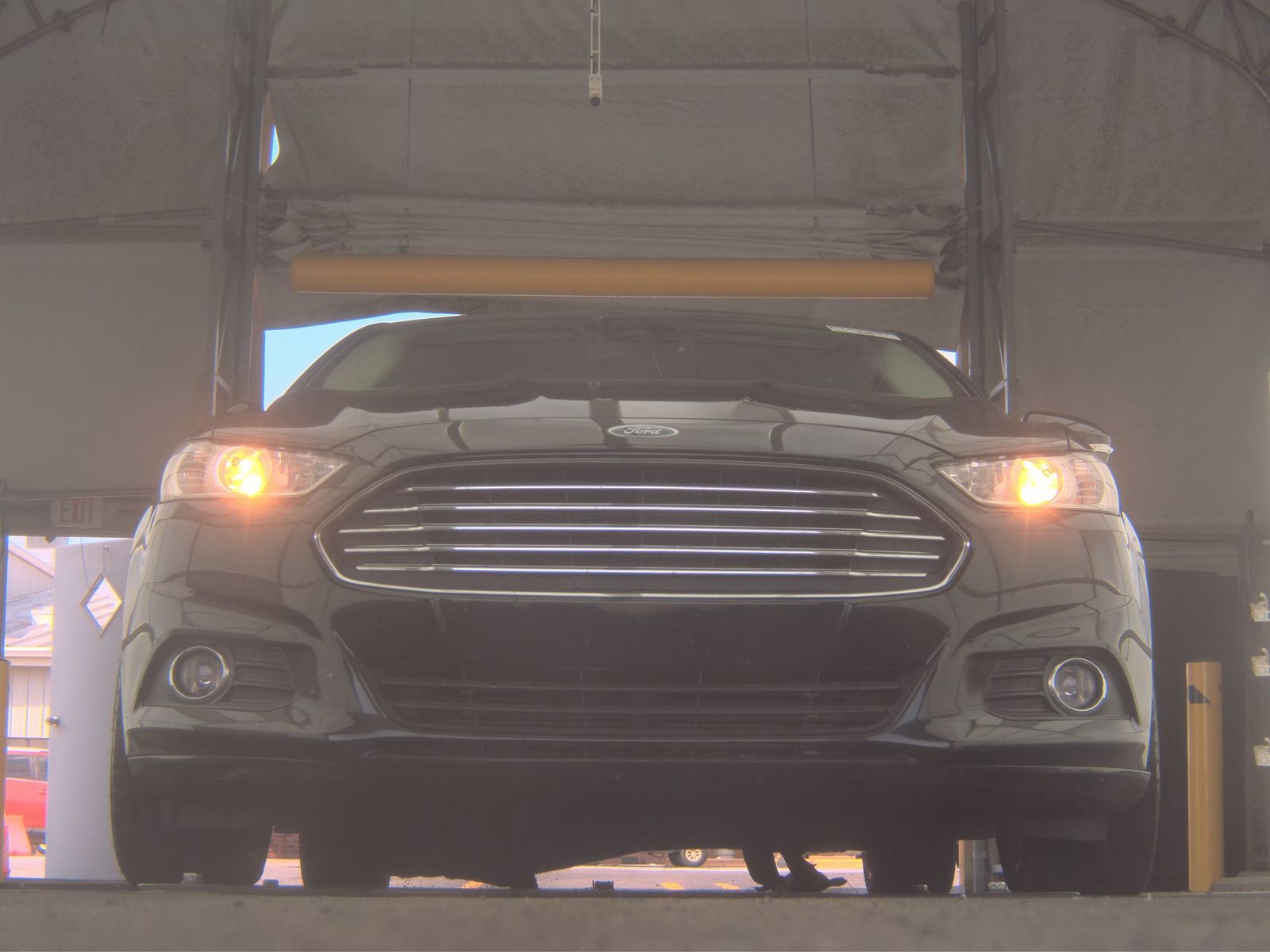 2016 Ford Fusion Hybrid SE FWD