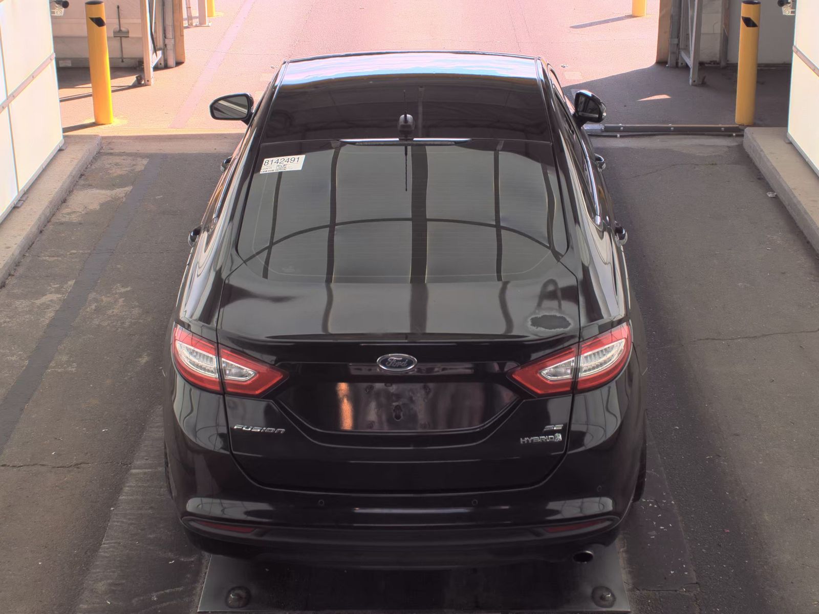 2016 Ford Fusion Hybrid SE FWD