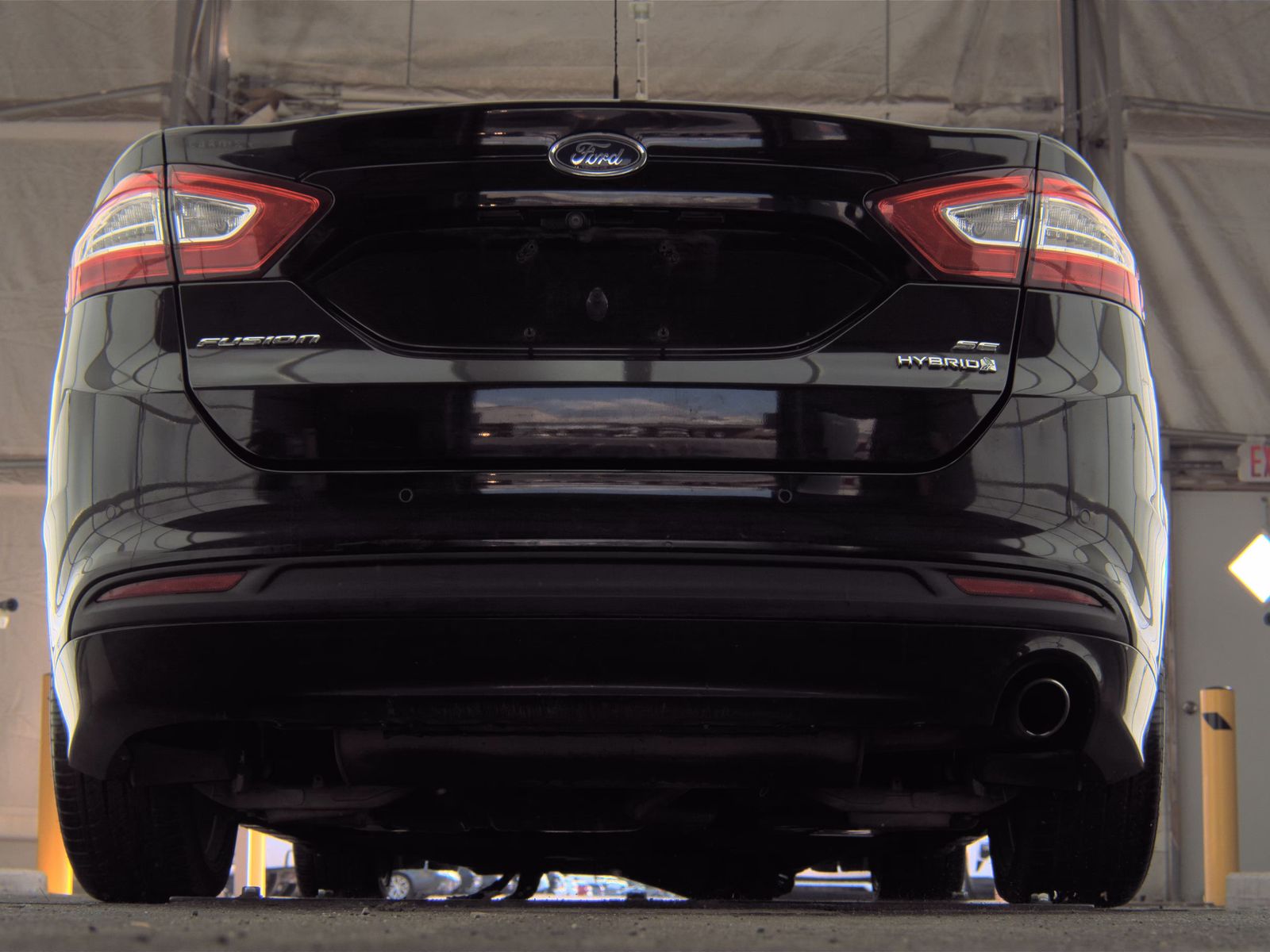 2016 Ford Fusion Hybrid SE FWD