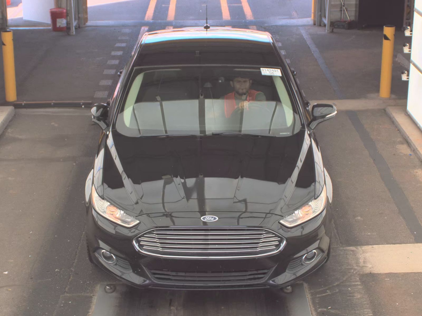 2016 Ford Fusion Hybrid SE FWD