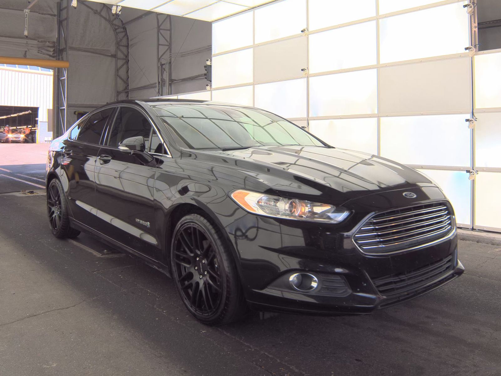 2016 Ford Fusion Hybrid SE FWD