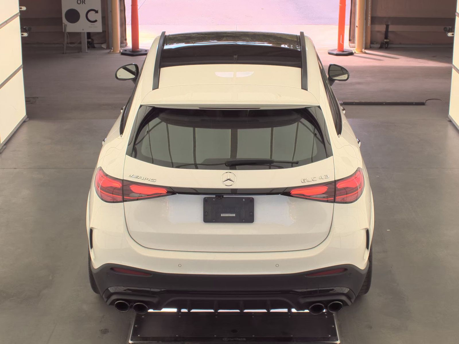 2025 Mercedes-Benz GLC AMG GLC 43 AWD