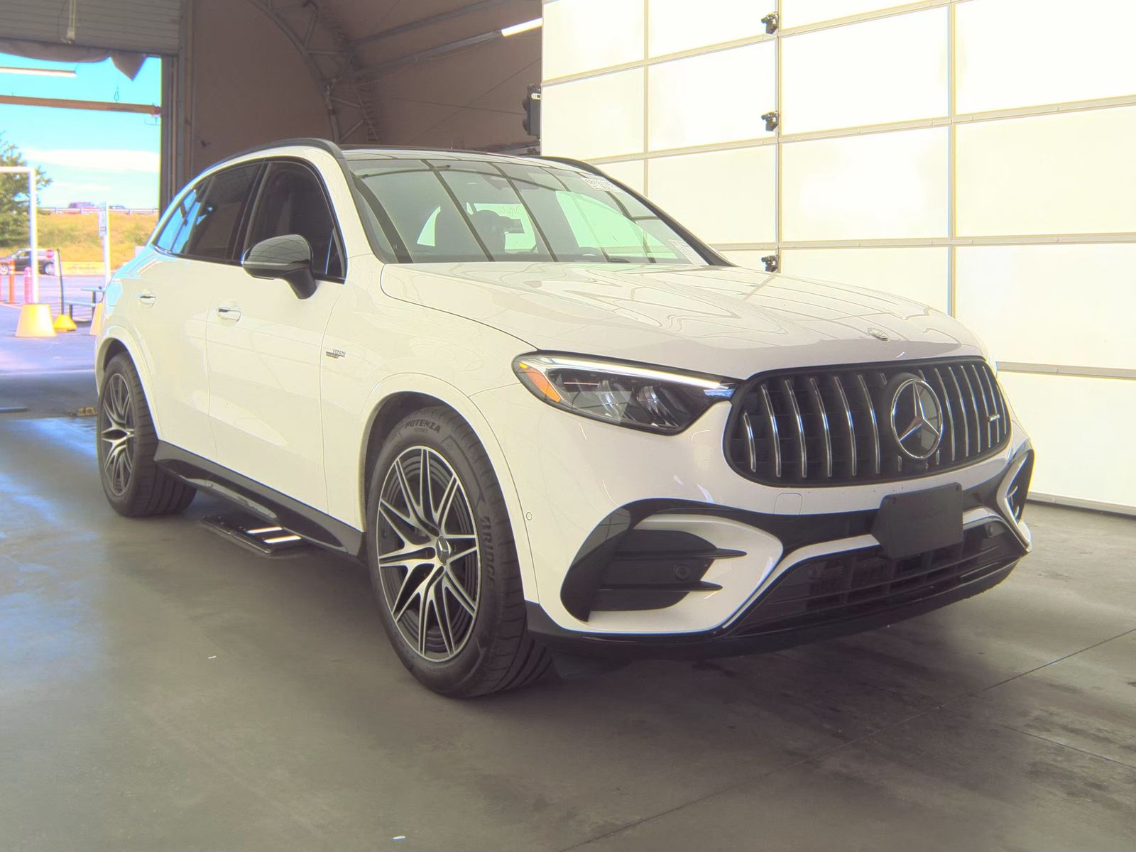 2025 Mercedes-Benz GLC AMG GLC 43 AWD