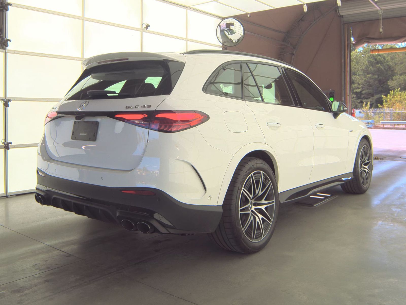 2025 Mercedes-Benz GLC AMG GLC 43 AWD