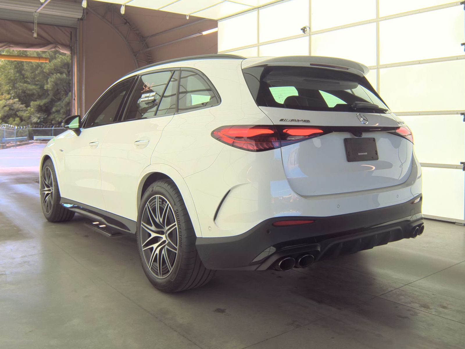 2025 Mercedes-Benz GLC AMG GLC 43 AWD