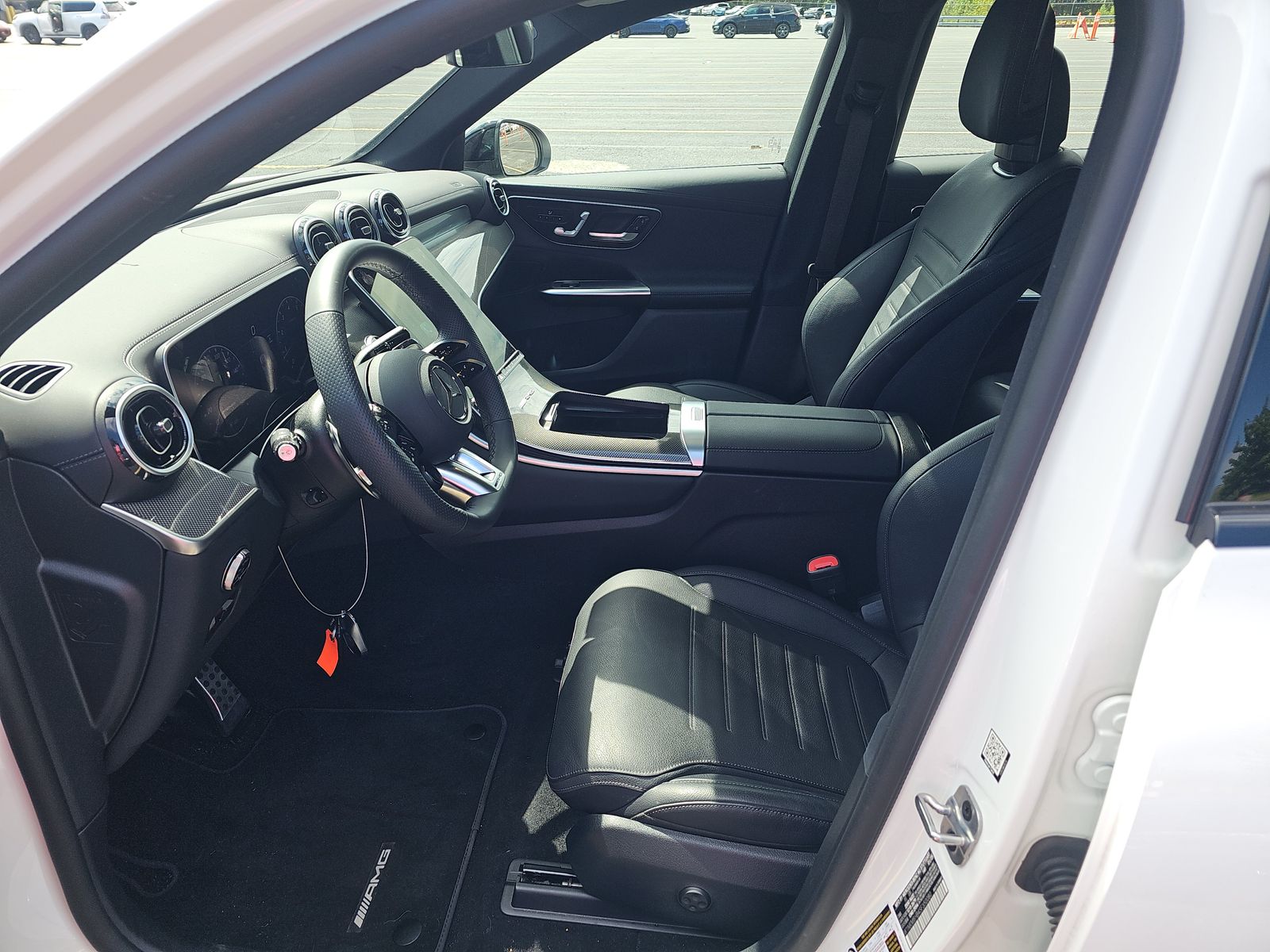 2025 Mercedes-Benz GLC AMG GLC 43 AWD