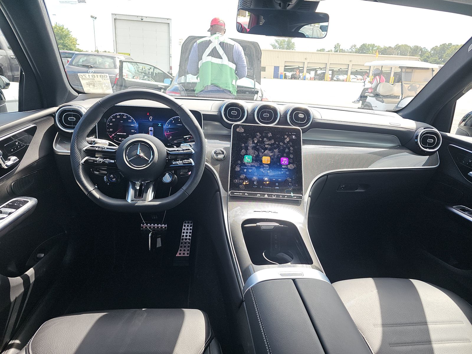 2025 Mercedes-Benz GLC AMG GLC 43 AWD