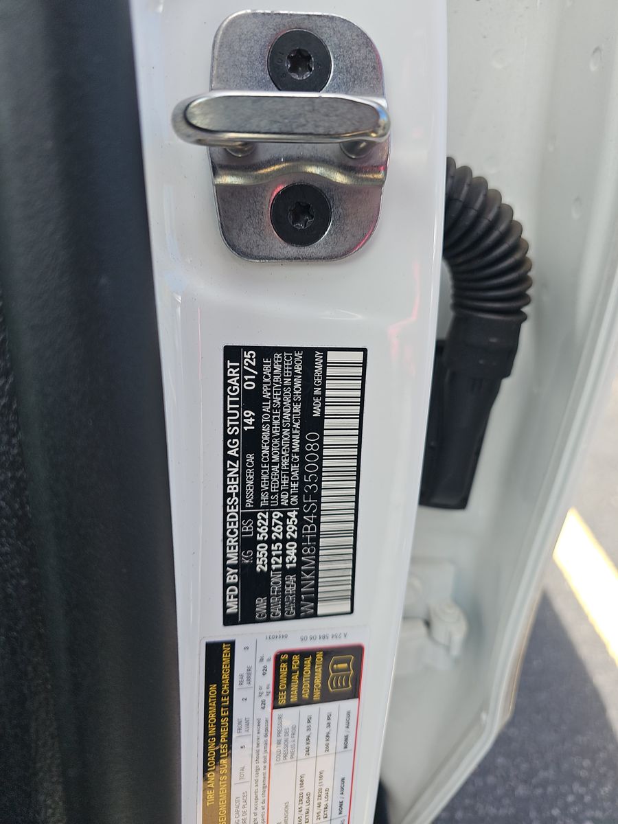 2025 Mercedes-Benz GLC AMG GLC 43 AWD