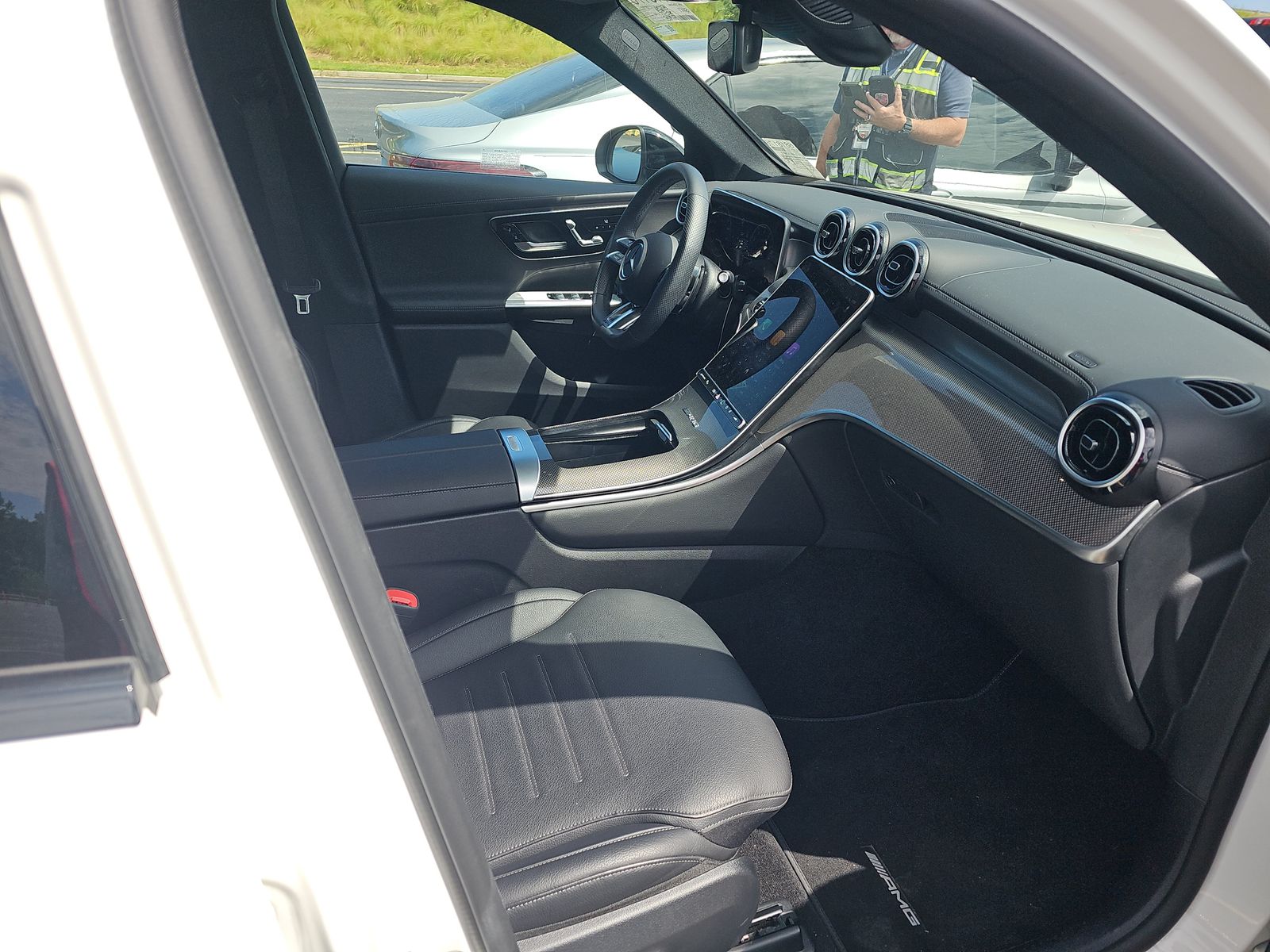 2025 Mercedes-Benz GLC AMG GLC 43 AWD