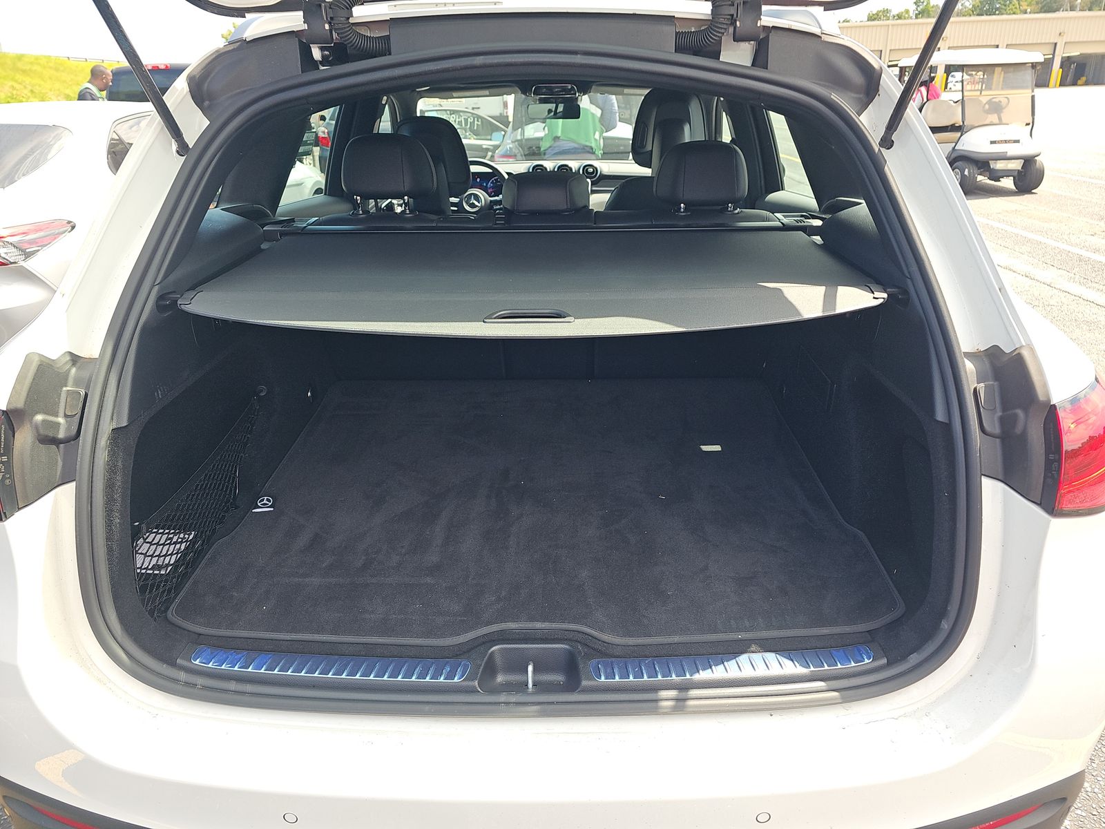 2025 Mercedes-Benz GLC AMG GLC 43 AWD