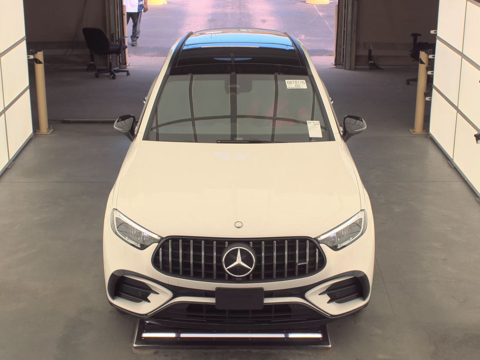 2025 Mercedes-Benz GLC AMG GLC 43 AWD