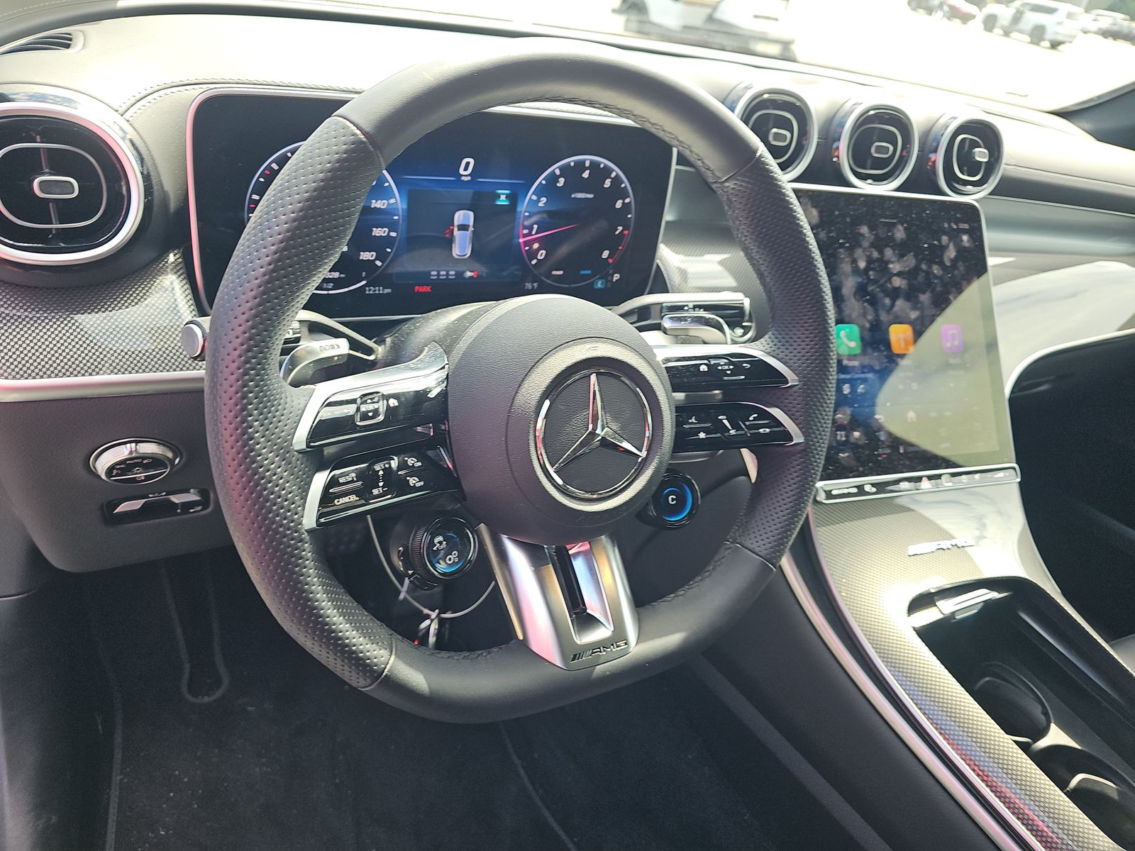 2025 Mercedes-Benz GLC AMG GLC 43 AWD