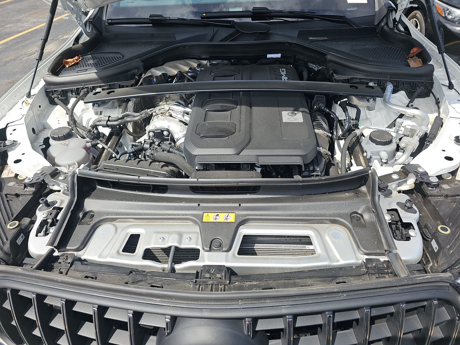 2025 Mercedes-Benz GLC AMG GLC 43 AWD