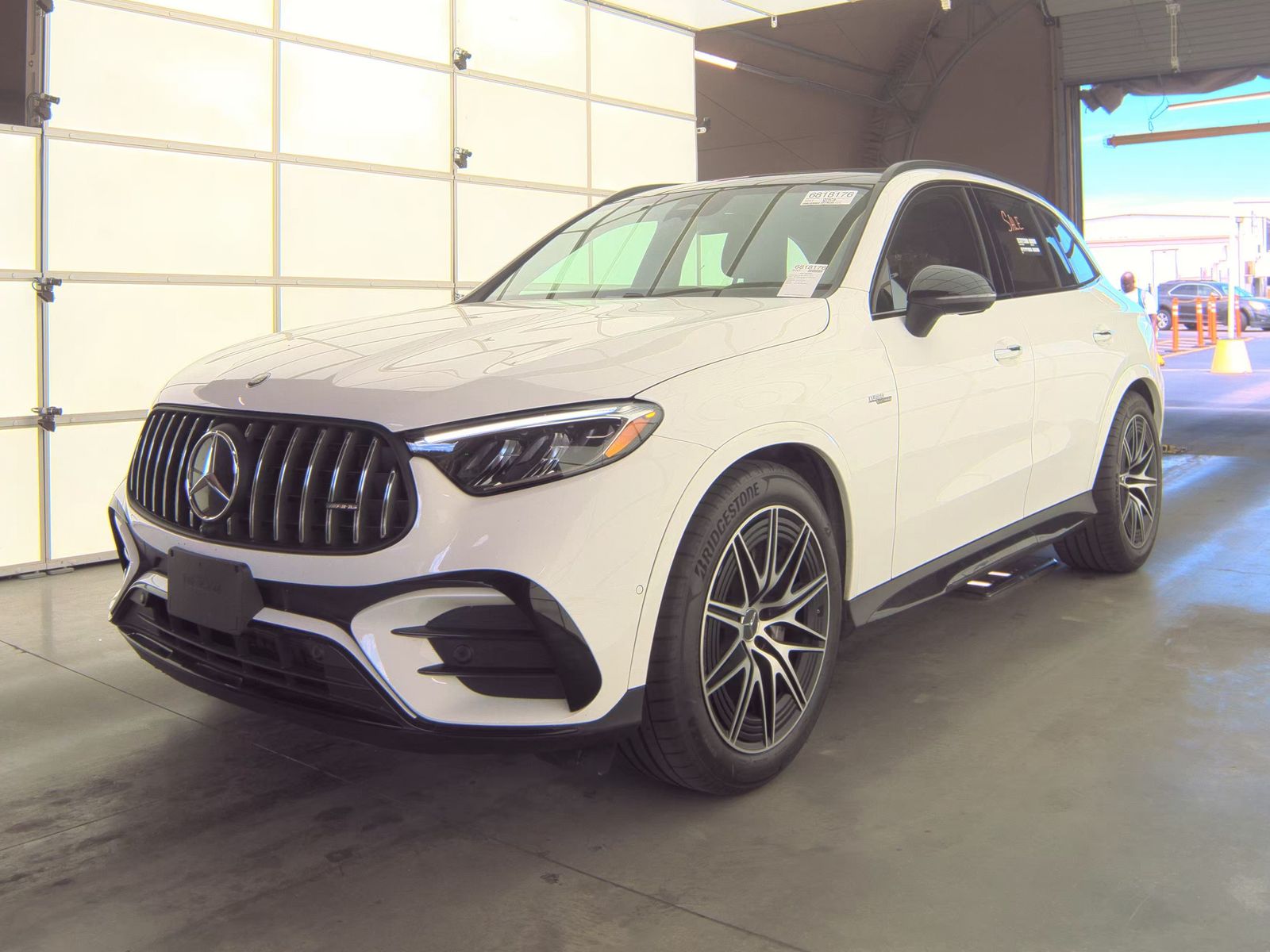 2025 Mercedes-Benz GLC AMG GLC 43 AWD