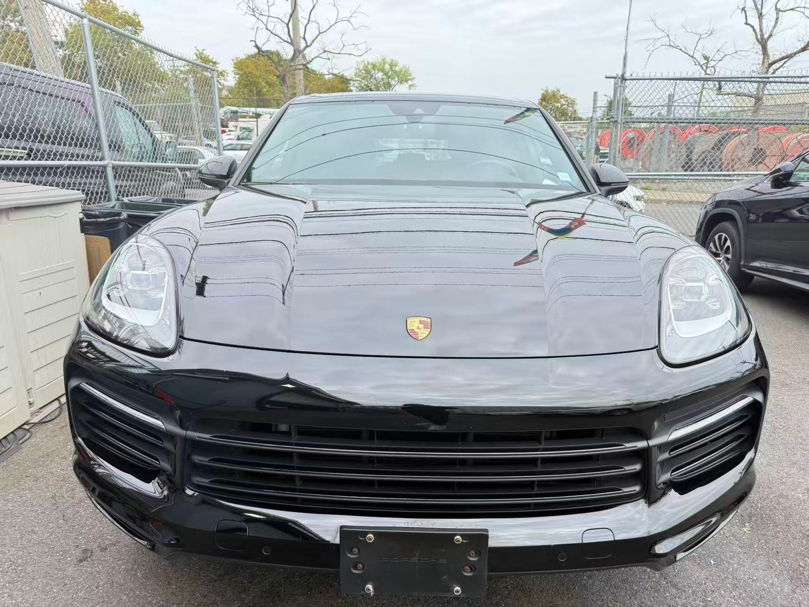 2023 Porsche Cayenne