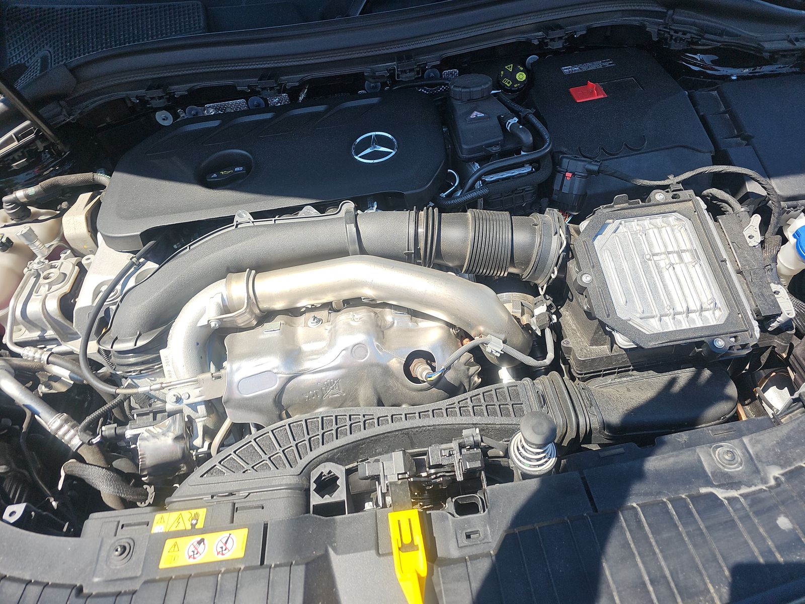 2025 Mercedes-Benz GLA GLA 250 FWD