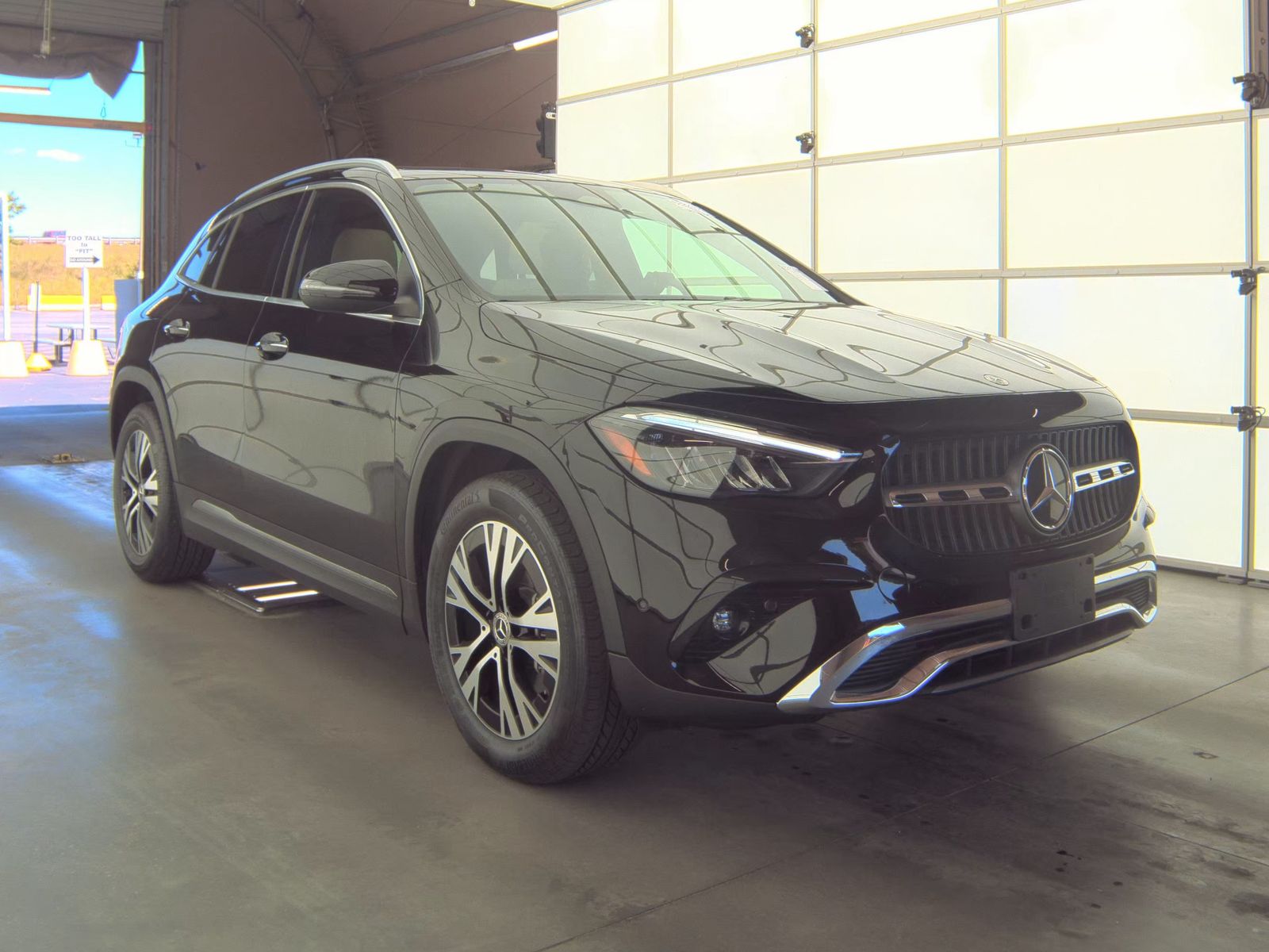 2025 Mercedes-Benz GLA GLA 250 FWD