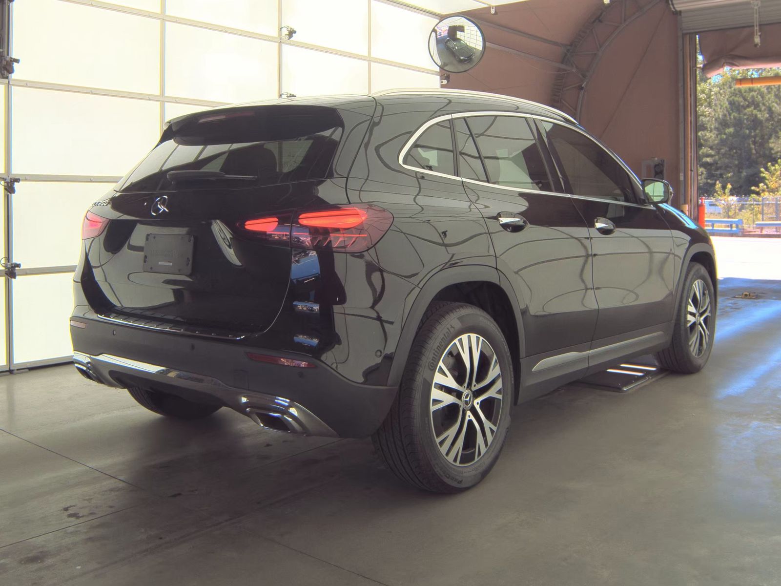 2025 Mercedes-Benz GLA GLA 250 FWD