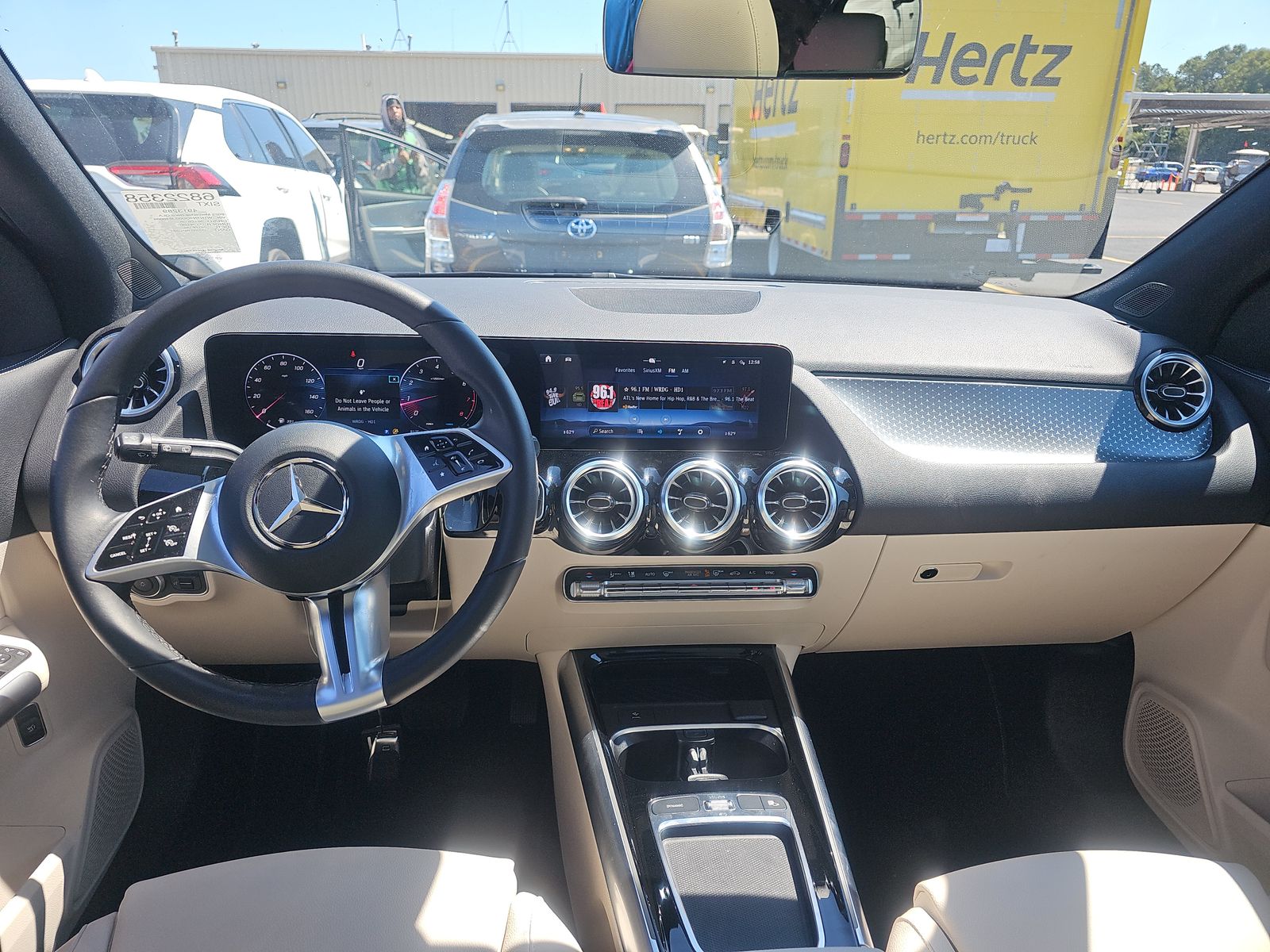 2025 Mercedes-Benz GLA GLA 250 FWD