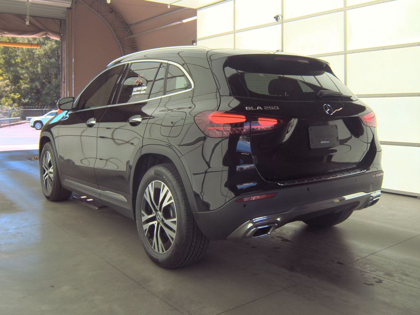 2025 Mercedes-Benz GLA GLA 250 FWD